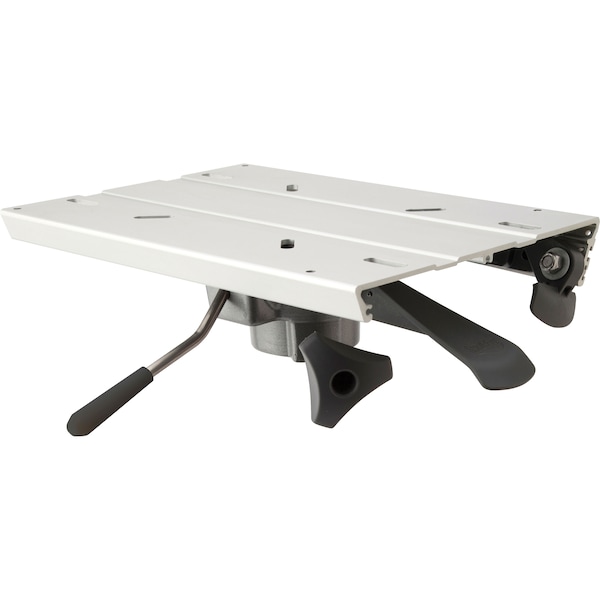 Attwood Attwood 278AO3AGS-1 278 AirGlide Slider - 3 Degree Tilt, Short Handle 278AO3AGS-1 - main